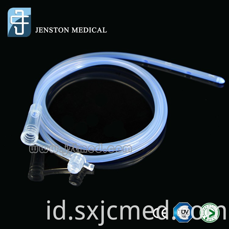 Medical PU Stylet Stomach Tube